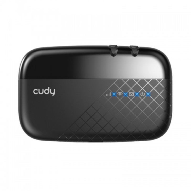 Cudy MF4 4G LTE Sim Supported Mobile WiFi Router Tech Village