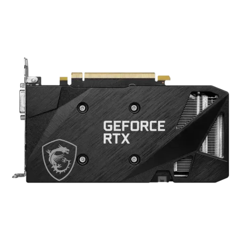 MSI GeForce RTX 3050 VENTUS 2X 8GB OC GDDR6 Official Graphics Card