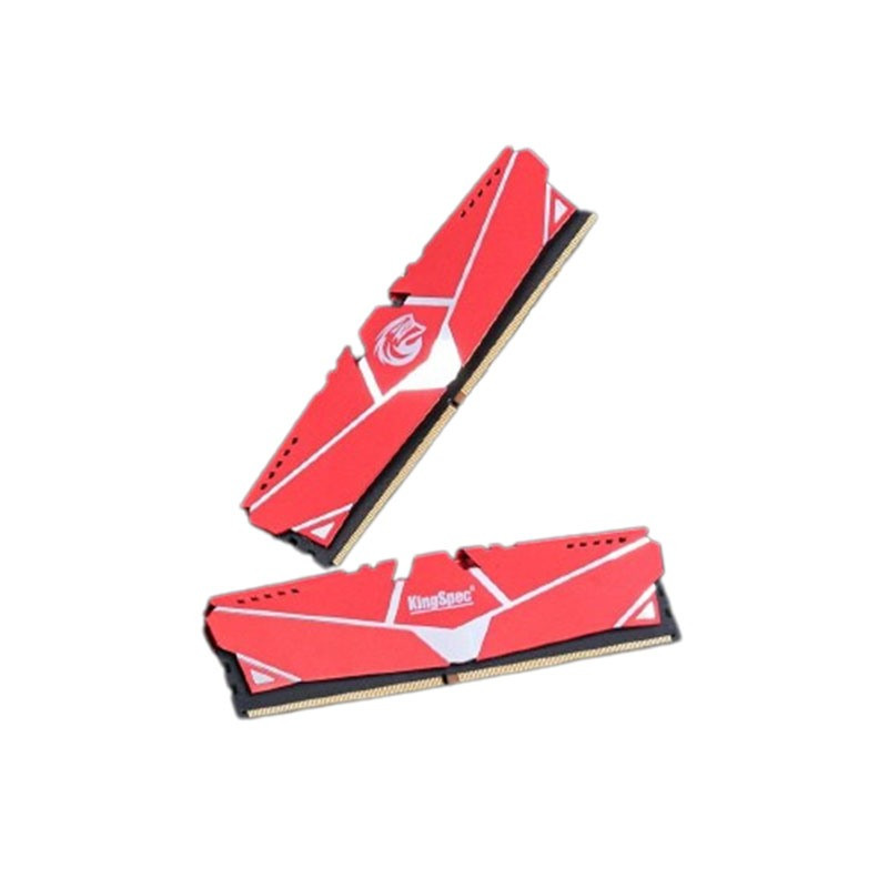 KINGSPEC 4GB 2666MHZ DDR4 WITH HEATSINK RAM