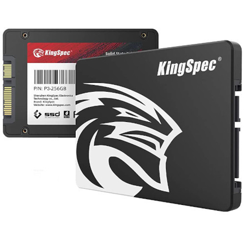KingSpec P3 128GB 2.5'' SATA SSD