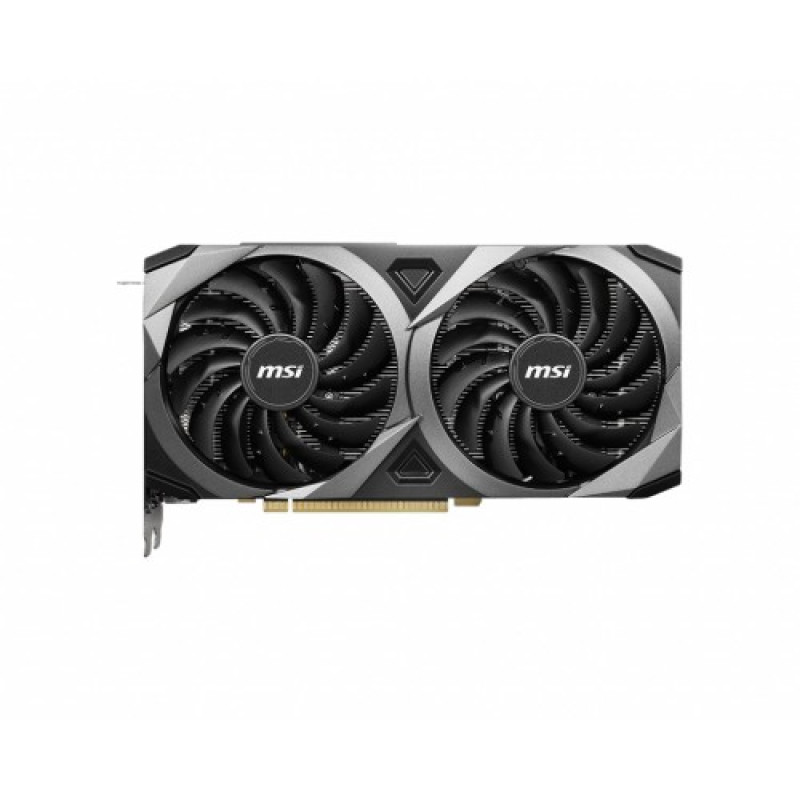 MSI GeForce RTX 3060 VENTUS 2X OC 12GB Graphics Card