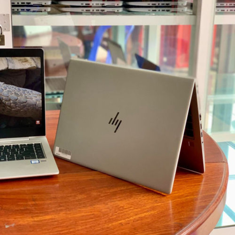 HP EliteBook 840 G5 Core i5 8th Gen 8GB RAM 256GB With Orginal Charger
