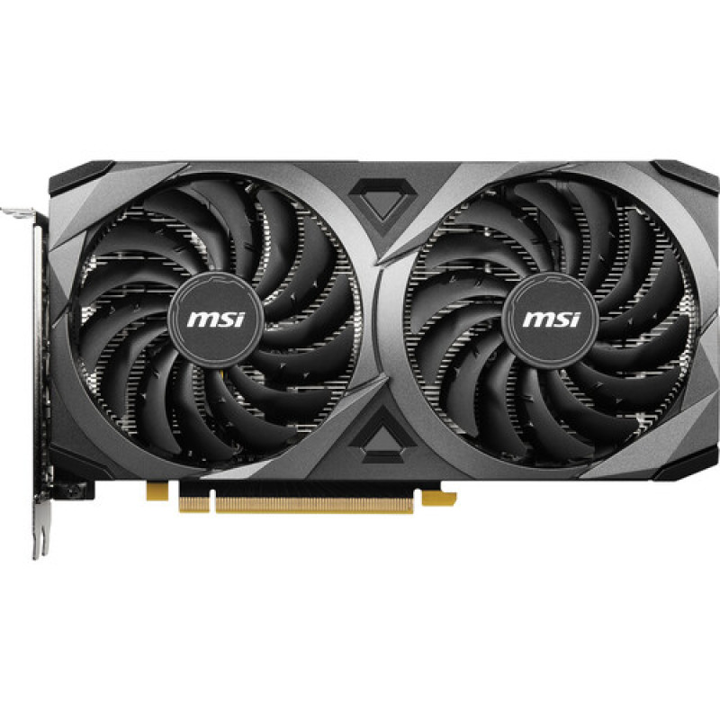 MSI GeForce RTX 3060 VENTUS 2X OC 8GB Graphics Card